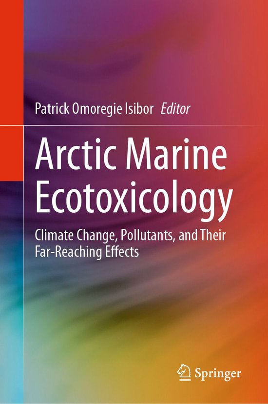 Earth and Environmental Science (R0) - Arctic Marine Ecotoxi ... - cover