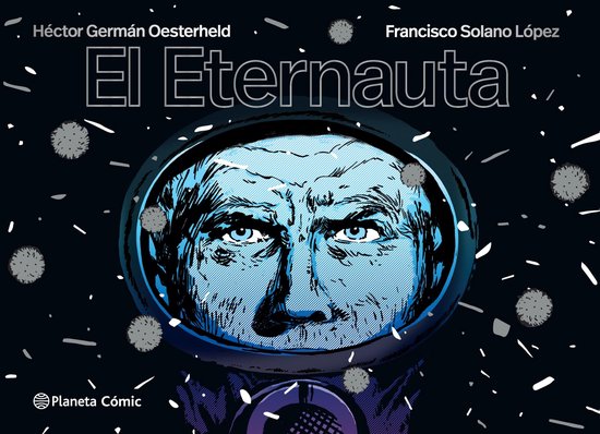 El eternauta - cover