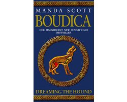Omslag van Boudica 03 Dreaming The Hound