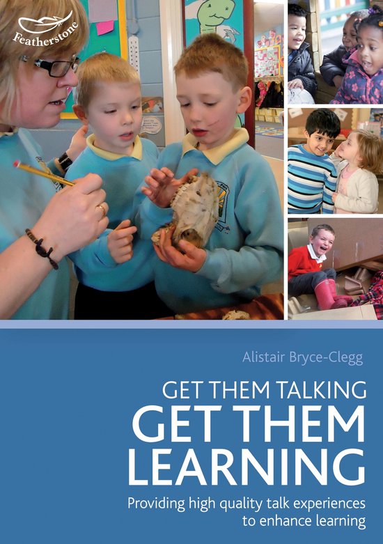 Get Them Talking Get Them Learning - cover