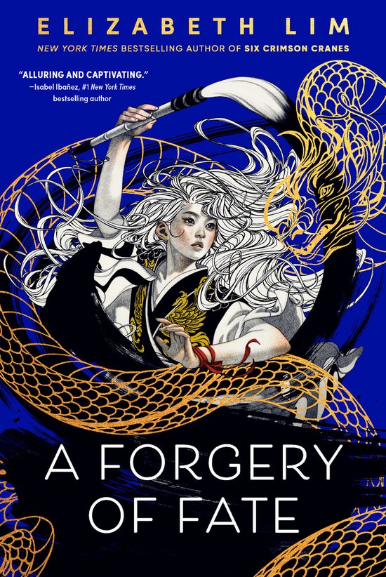A Forgery of Fate - cover