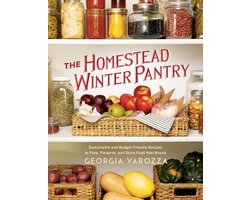 The Homestead Essentials-The Homestead Winter Pantry