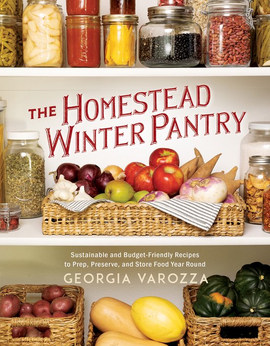The Homestead Essentials-The Homestead Winter Pantry