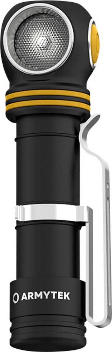 ArmyTek Elf C1 warmweiß Zaklamp werkt op een accu LED 1023 lm 65 g