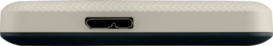 External Hard Drive Toshiba HDTCA40EW3CA 4TB 2,5" White 4TB 2,5" van Merkloos — afbeelding 2