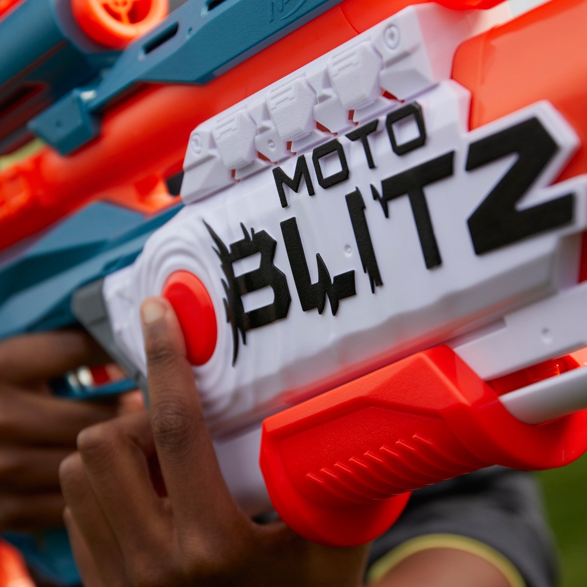 NERF Elite 2.0 Motoblitz CS-10 - Blaster — afbeelding 9