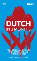 DK Hugo in 3 Months Language Learning Courses- Dutch in 3 Months with Free Audio App