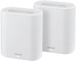 ASUS ExpertWiFi EBM68 – Mesh WiFi – Tri-band – Wi-Fi 6 – AX7800 – 2-Pack