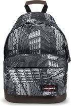 Eastpak Wyoming Rugzak 24 liter - Chroblack