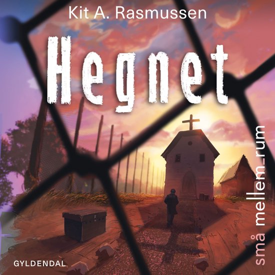 små mellem_rum. Hegnet - cover