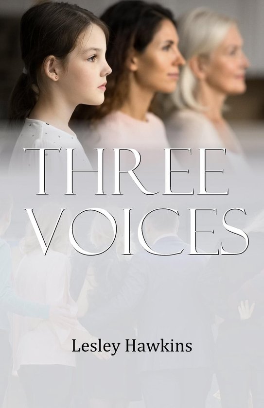 Three Voices - cover