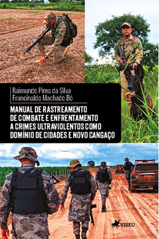 Manual de rastreamento de Combate e Enfrentamento a Crimes U ... - cover