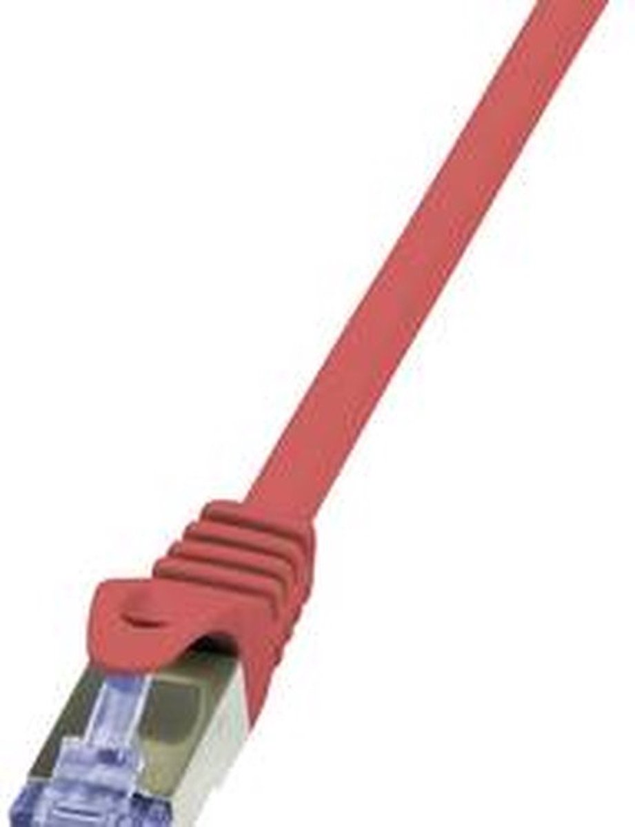 LogiLink 0.25m Cat.6A 10G S/FTP - [CQ3014S]