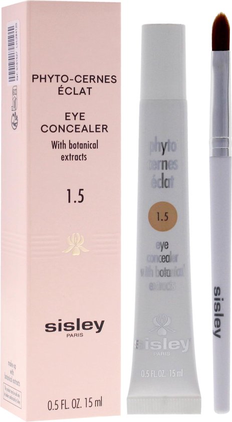 Sisley Phyto-Cernes Éclat Eye Concealer 15ml | - 1.5 | - 1.5 | bol