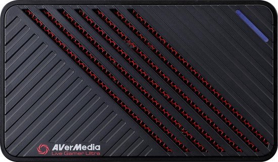 Avermedia Live Gamer Ultra - Game Capture - 4K HDR - GC553 | bol