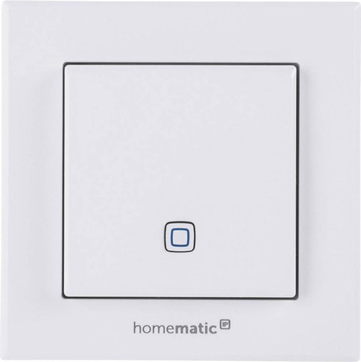 Homematic IP HmIP-STH Temperatuursensor en luchtvochtigheidssensor Draadloos