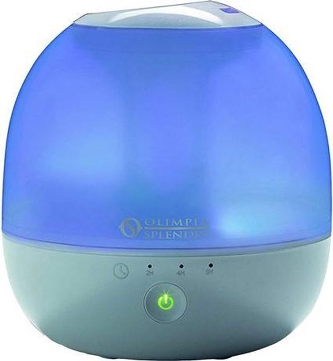 OLIMPIA SPLENDID - Luchtbevochtiger 150ml/u - LED verl. - T 8u - 99423