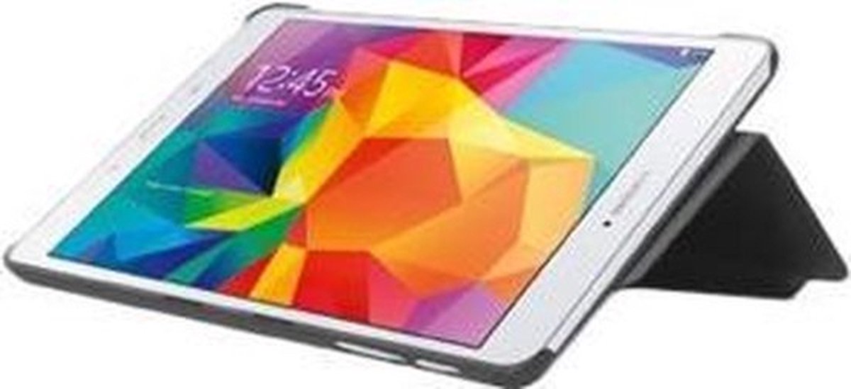 Mobilis FUNDA PROTECTORA C1 PARA GALAXY TAB A 7IN 17,8 cm (7'') Folioblad Grijs
