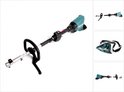 Makita combisysteem body, draagtas en schouderband.