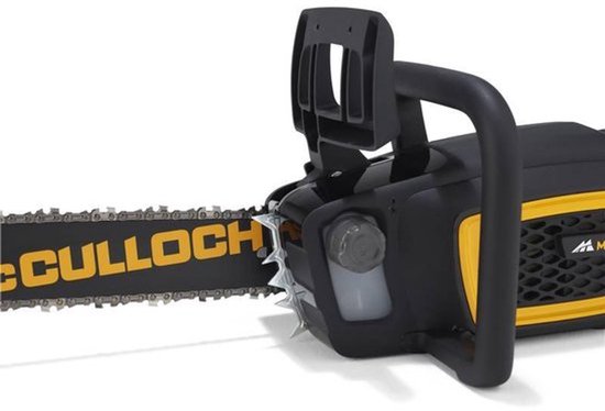 McCulloch CSE 2040S elektrische kettingzaag - 2000W - Zwaardlengte 40cm van McCulloch — afbeelding 4