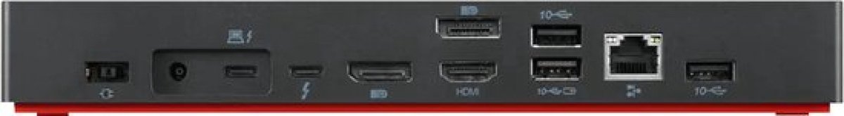 Lenovo ThinkPad Thunderbolt 4 dockingstation
