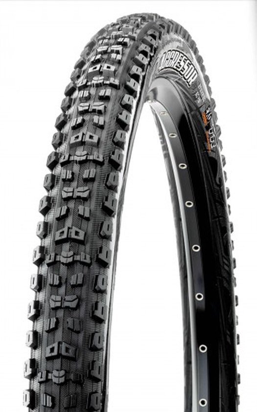 BUB Maxxis 27.5-2.30 (60-584) Aggressor 60TPI vouw van Merkloos — afbeelding 3