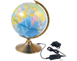 Globe Jour et Nuit