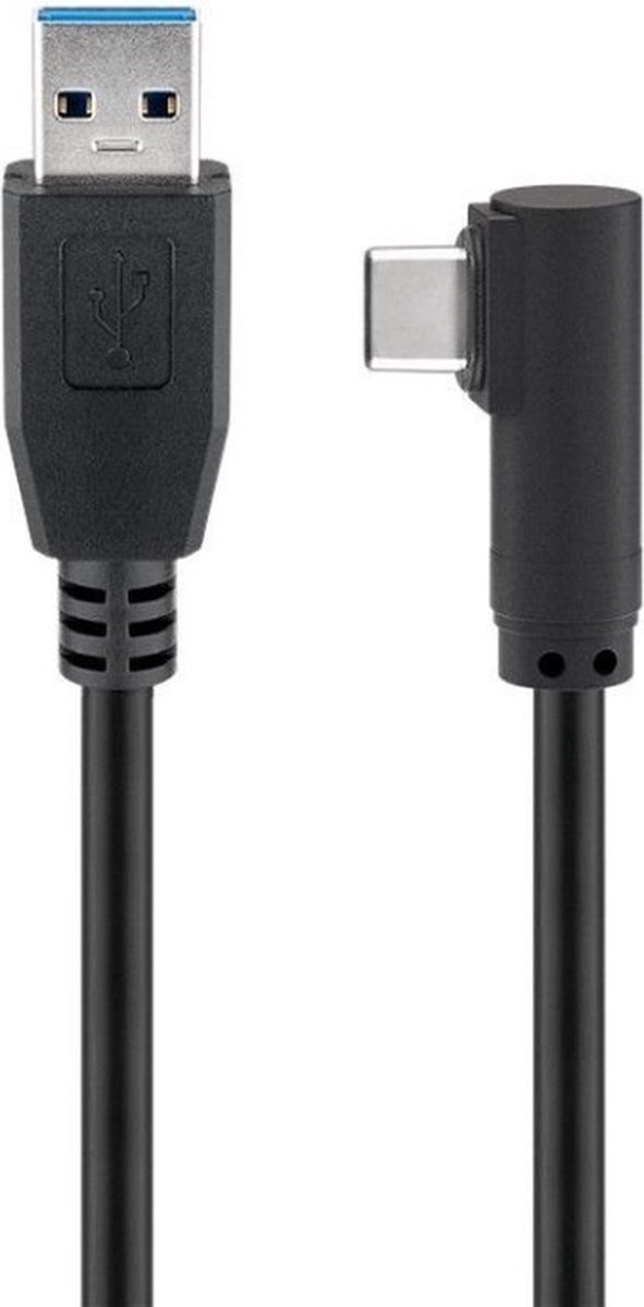 Microconnect USB3.1CA05A USB-kabel 0,5 m USB 3.2 Gen 1 (3.1 Gen 1) USB A USB C