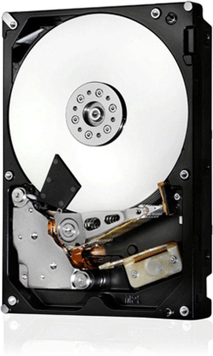 Western Digital Ultrastar 4TB interne harde schijf 4,1 TB 7200 RPM 128 MB 3.5" SAS