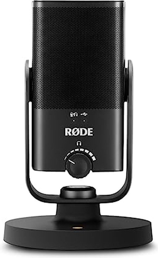 RØDE NT-USB - Mini Condensatormicrofoon
