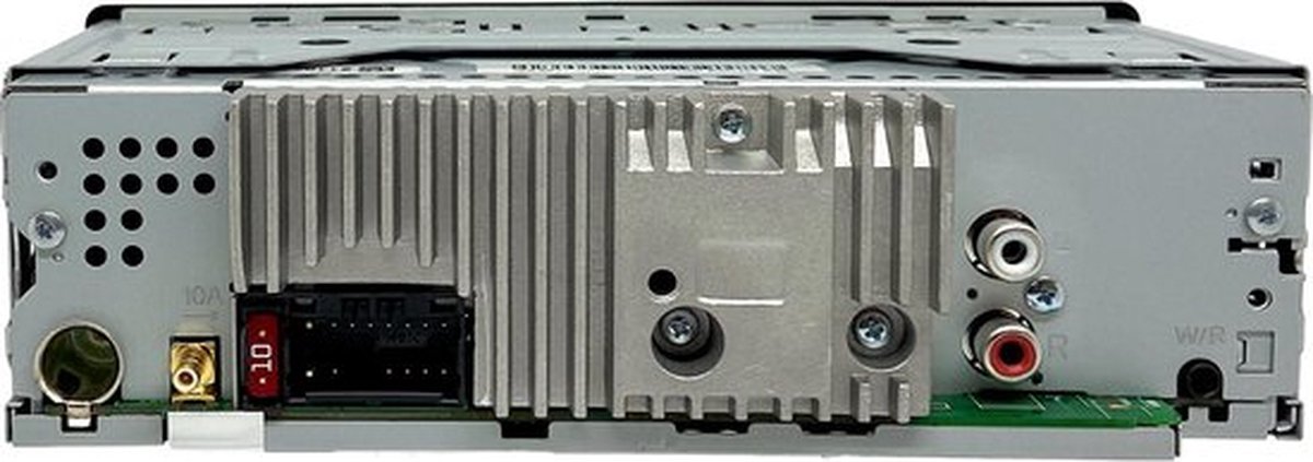 Pioneer MVH-130DAB - Autoradio enkeldin – foto 5