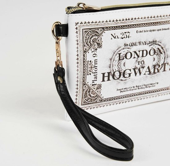 Sac de Voyage Harry Potter 2 Pièces (24 x 17 x 7,5 cm)