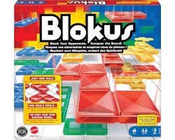 foto van Blokus Classic, bordspel voor 2-4 spelers
