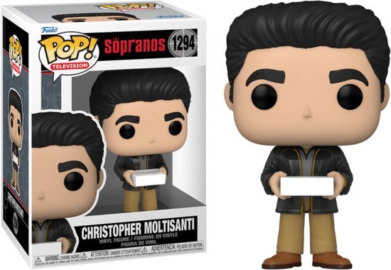 Funko Pop! TV: The Sopranos - Christopher Moltisanti