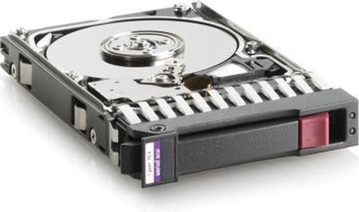 Hewlett Packard Enterprise 432320-001 interne harde schijf 2.5'' 146 GB SAS