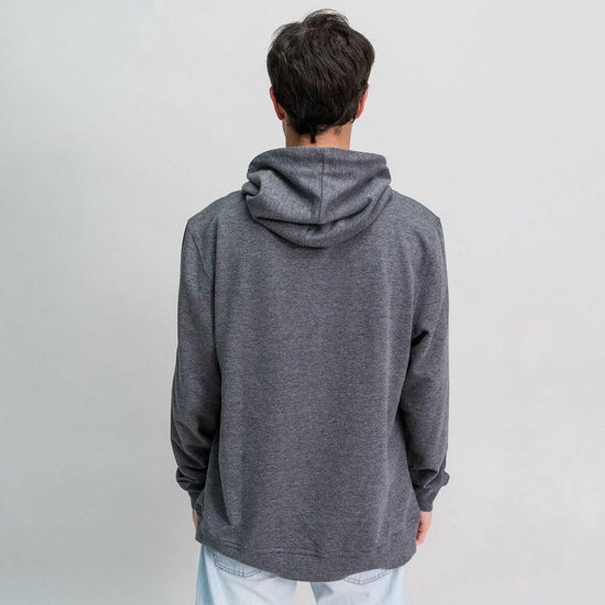 Men’s Hoodie Marvel Grey