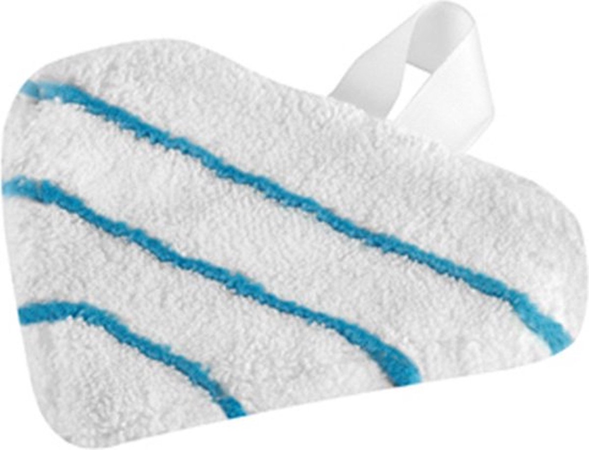 BLACK+DECKER 2 stuks Delta Easy Glide™ microvezel stoomdoeken voor STEAM MOP™ Deluxe (FSM1630) - FSMP30-XJ – foto 4