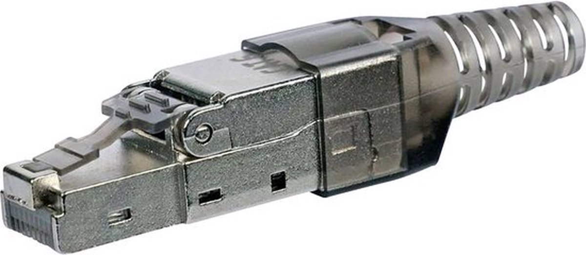 Kathrein EML 12 Professionele op locatie monteerbare RJ45-connector Cat.6A 212500001 1 stuk(s)