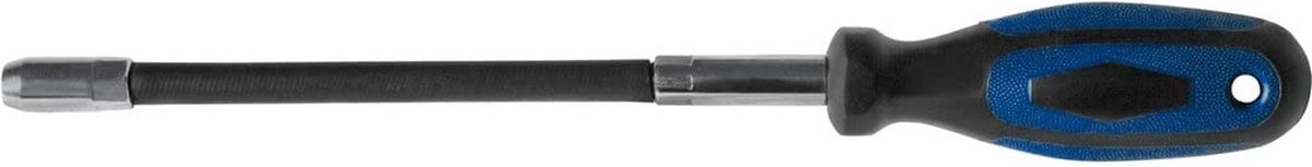 SW-Stahl 02066L schroevendraaier I zeskant I 6 x 280 mm I flexibele schacht I zeskant schroevendraaiergereedschap
