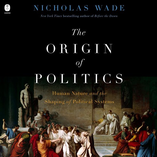 The Origin of Politics - cover