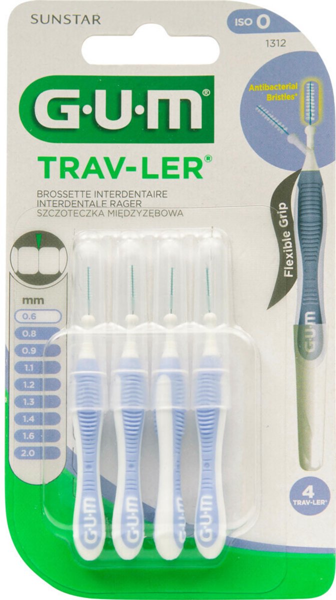 Gum Trav-ler 0.6mm
