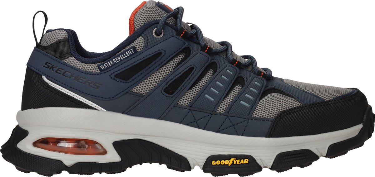 Skechers Skech Air Envoy Wandelschoenen Heren Blauw