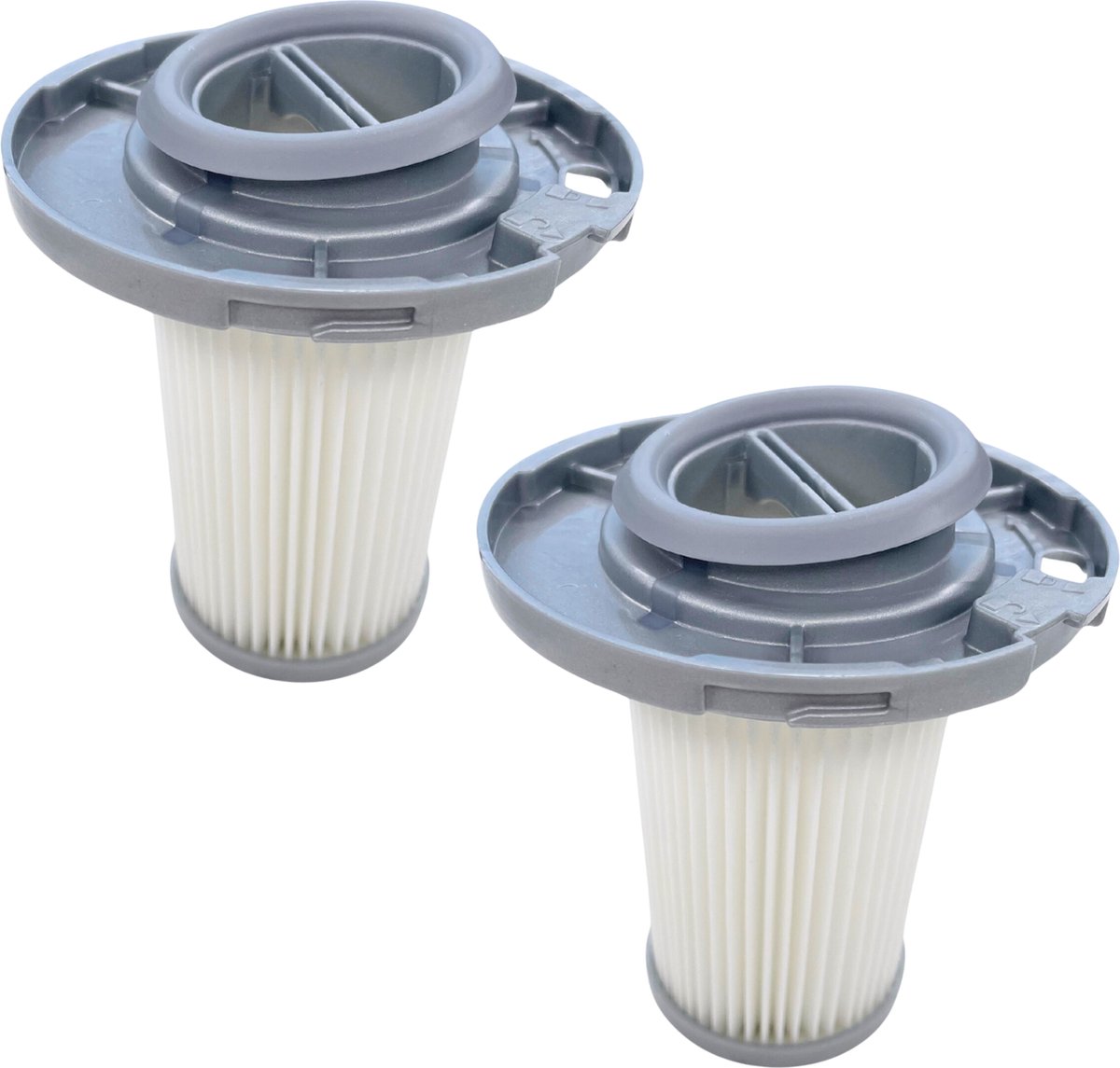 Filter voor Rowenta vervangingsfilter ZR009005 [Pack 2] Rowenta X-Force Flex 8.60 X-Force Flex 6.60 X-Pert 6.60 X-Combo stofzuiger