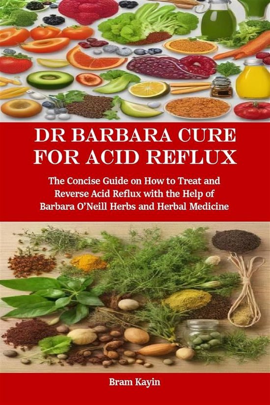 Dr Barbara Cure for Acid Reflux