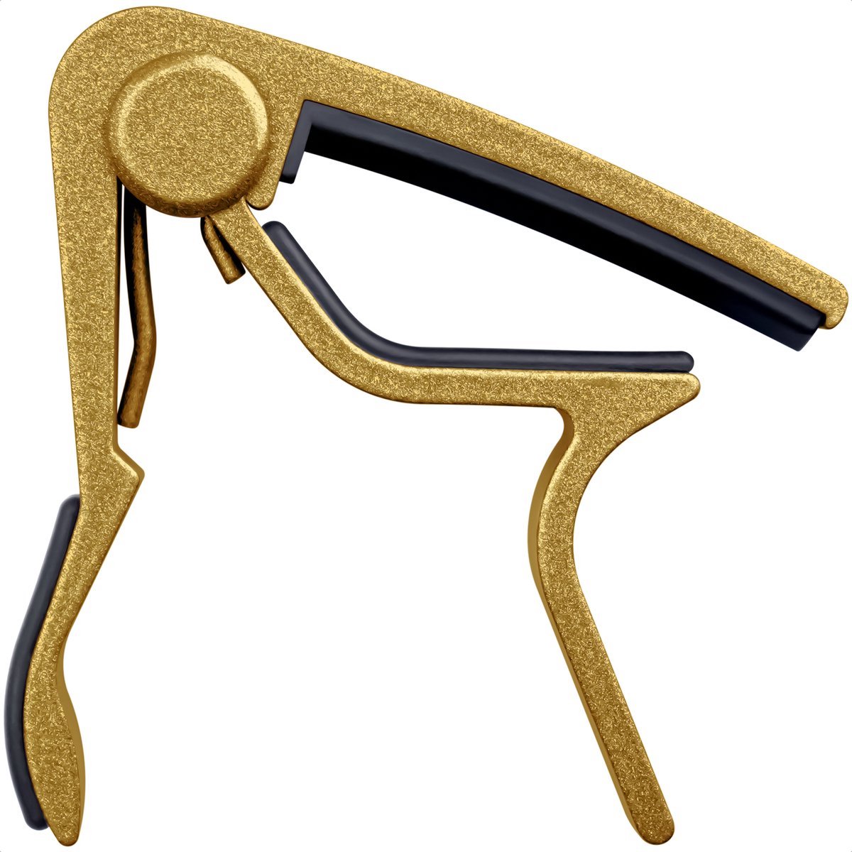 Scoby - Gitaar Capo - Gitaarklem - Muziek Accessoire - Akoestisch/Elektrisch - Guitar Capo - Goud