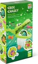 Tiger Tribe Croc Chasey Catch A Frog bol