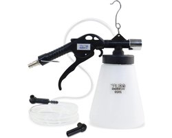 Remontluchtingsapparaat 075l auto perslucht remvloeistofwisselaar met drukregelaar