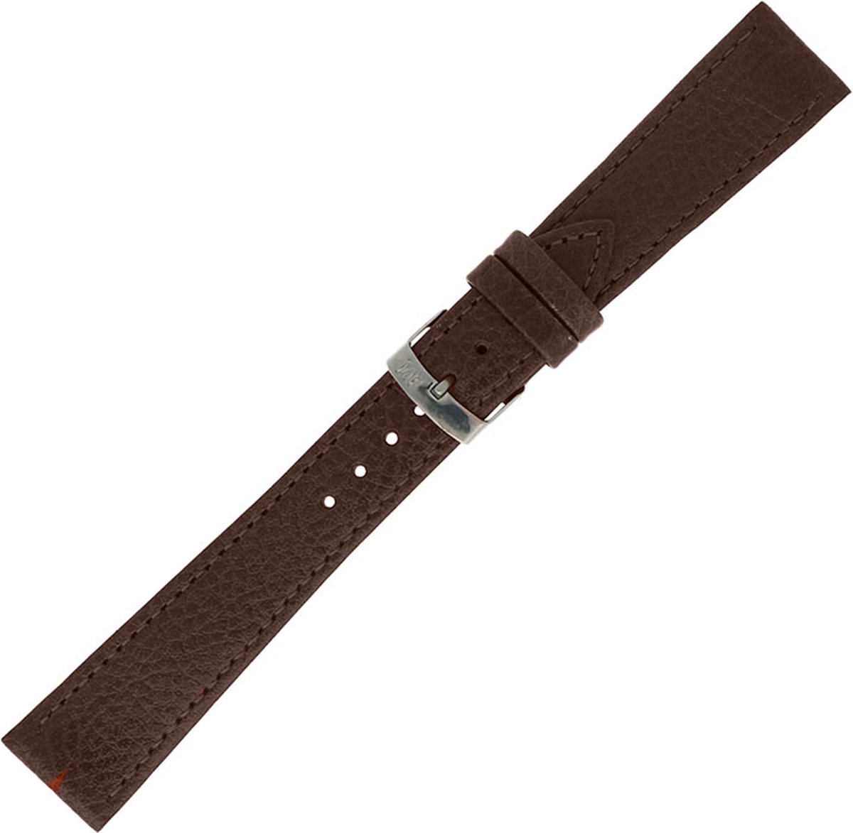 Morellato Horlogebandje Dublin Bruin 16mm