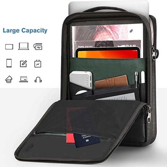 Waterdichte tas - Laptop sleeves 14 inch