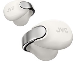 JVC HA-NP1T-W-U Bluetooth Nearphone - Wit